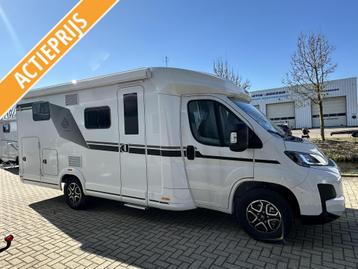 Knaus Live TI 650 MEG GRATIS AUTOMAAT beschikbaar voor biedingen