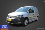 Volkswagen Caddy Bestel 2.0 TDI L1H1 BMT Comfortline, LAGE K, Stof, Gebruikt, 4 cilinders, Met garantie (alle)