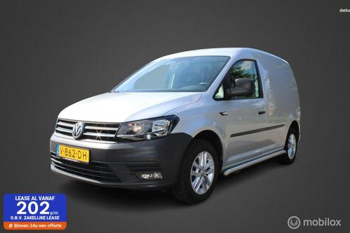 Volkswagen Caddy Bestel 2.0 TDI L1H1 BMT Comfortline, LAGE K, Auto's, Bestelauto's, Bedrijf, Te koop, ABS, Airbags, Airconditioning