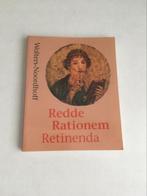 Redde Rationem Retinenda.  Latijn., Verzenden, Gelezen, VWO, Latijn