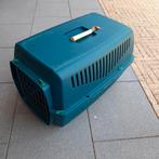 Honden transportbox, Dieren en Toebehoren, Ophalen, Gebruikt