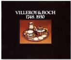 Villeroy & Boch 1748 - 1930, Antiek en Kunst, Antiek | Keramiek en Aardewerk, Ophalen