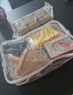 Kapperspullen, Ophalen, Nieuw