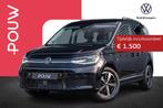 Volkswagen Caddy Kombi 1.5 TSI 150pk Hybride Style | Apple C, Auto's, 12 maanden, 4 cilinders, 150 min, Zwart