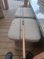 Splinter nieuwe penhengel 12f  1,75lb 'soul', Watersport en Boten, Ophalen of Verzenden, Zo goed als nieuw, Werphengel