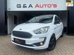 Ford Ka+ 1.2 Trend Ultimate White Sport / Airco / Cruise CTR, Voorwielaandrijving, Gebruikt, 4 cilinders, Ka