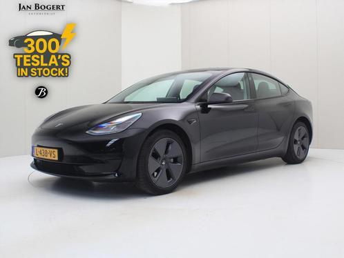 Tesla Model 3 Standard RWD Plus FACELIFT [ LFP ACCU+WARMTEPO, Auto's, Tesla, Bedrijf, Te koop, Model 3, ABS, Achteruitrijcamera