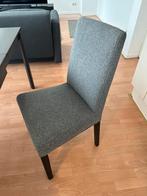 eetkamerstoelen ikea bergmund, Ophalen, Zo goed als nieuw, Wit