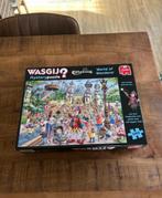 Wasgij Puzzel, Hobby en Vrije tijd, Denksport en Puzzels, Ophalen of Verzenden, 500 t/m 1500 stukjes, Zo goed als nieuw