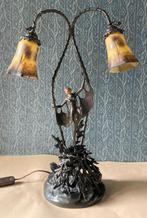 Art-Nouveau Tafellamp, Antiek en Kunst, Antiek | Lampen, Ophalen