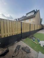 Hout-beton schutting vanaf €110 pm vraag gratis offerte aan!, Ophalen, 1 tot 2 meter, 6 meter of meer, Nieuw