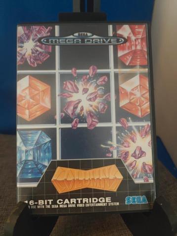 Sega Mega Drive Columns CIB beschikbaar voor biedingen
