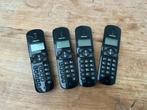 dect telefoons Philips, Telecommunicatie, Vaste telefoons | Handsets en Draadloos, Ophalen of Verzenden, Zo goed als nieuw, 4 handsets of meer