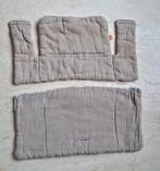 Stokke tripp trapp kussenset zandkleur, Kinderen en Baby's, Kinderstoelen, Ophalen of Verzenden, Gebruikt, Meegroeistoel