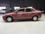 Opel Astra 1.6 GL I Slechts 136xxx Nap I Automaat I 5 Drs I, Stof, Gebruikt, 4 cilinders, Origineel Nederlands