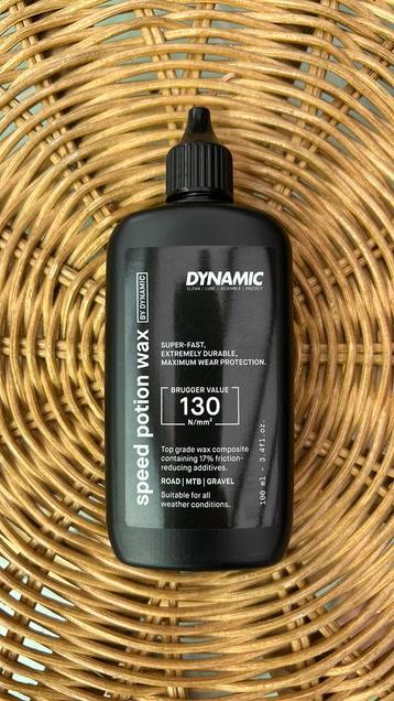 DYNAMIC Speed Potion Wax 100ml beschikbaar voor biedingen