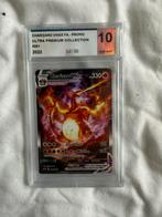 Charizard SWSH261 UCG 10, Ophalen of Verzenden, Zo goed als nieuw, Losse kaart