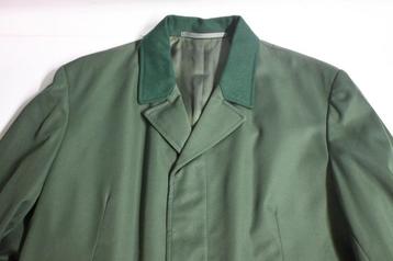 DDR waldbluse boswachter oost duitsland uniform jas beschikbaar voor biedingen