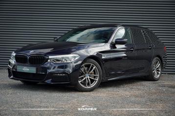 BMW 5-serie Touring 520i High Executive Edition / M-Sport /  beschikbaar voor biedingen