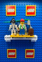 Lego Minifiguur / Poppetje Set 6232., Ophalen of Verzenden, Zo goed als nieuw, Complete set, Lego