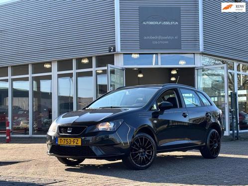 Seat Ibiza ST 1.4 Style / Airco /Stoelverw / Elektr.Ramen., Auto's, Seat, Te koop, Ibiza, ABS, Airbags, Airconditioning, Centrale vergrendeling