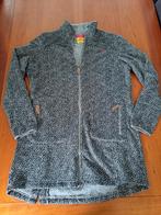 Möberg Fleece Vest - XL/ 42 - Zwart/Wit, Möberg, Zwart, Maat 42/44 (L), Ophalen of Verzenden