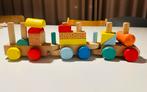 Houten trein HEMA, Ophalen of Verzenden, Zo goed als nieuw