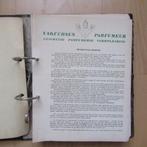 Vakcursus Parfumeur jaren 60, Ophalen, Gebruikt