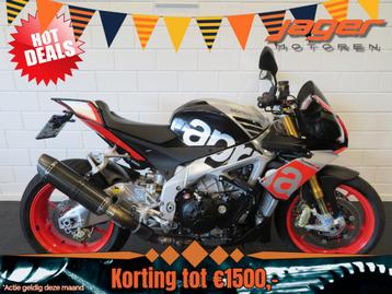 Aprilia TUONO V4 1100 FACTORY PERFECT! (bj 2016) beschikbaar voor biedingen