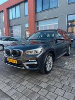 BMW X3 Xdrive30i 252pk Aut 2018 Zwart, Auto's, BMW, 1998 cc, 4 cilinders, Zwart, Leder