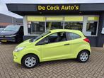 Ford Ka 1.2 Limited/LEUKE AUTO, Auto's, Ford, Te koop, Geïmporteerd, 20 km/l, Benzine