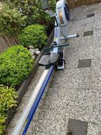 Roeitrainer concept 2 model D PM5 display, Sport en Fitness, Ophalen, Benen, Gebruikt, Metaal
