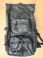 Nieuwe RVCA Rugzak - Zwart - met extra cameratas, Kipling, 25 tot 40 cm, Nieuw, Ophalen of Verzenden