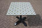 12 x hippe vierkante tuintafel terrastafel horeca terras