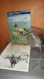 Delprado - F-22 Raptor Lightning II - schaal 1:145 - nieuw, Overige merken, 1:72 tot 1:144, Nieuw, Ophalen of Verzenden