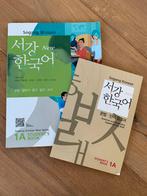 Sogang Korean 1A Student’s Book, Boeken, Schoolboeken, Ophalen of Verzenden, Zo goed als nieuw, Overige niveaus, Overige vakken