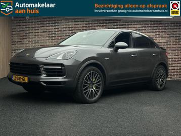 Porsche Cayenne Coupé 3.0 E-Hybrid | Dak| Bose| Luchtvering beschikbaar voor biedingen