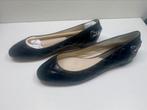 Michael Kors zwarte leren ballerina’s instappers maat 41, Kleding | Dames, Schoenen, Michael Kors, Nieuw, Ophalen of Verzenden