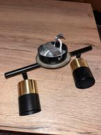 Brilliant MARIBEL Plafondlamp 2xGU10 Spots incl. Lampen, Ophalen of Verzenden, Zo goed als nieuw