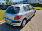 Peugeot 307 1.6-16V XS Airco Bj:2001 NAP!, Voorwielaandrijving, Gebruikt, 4 cilinders, 610 kg