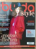 Burda style november nr. 11 / 2011, Hobby en Vrije tijd, Kledingpatronen, Verzenden, Nieuw, Vrouw, Burda
