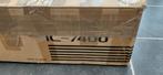 ICOM IC7400 Doos GRATIS, Telecommunicatie, Ophalen of Verzenden, Gebruikt
