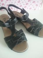 BEEGLE COMFORT MAAT 41 WIJDTE H, Ophalen of Verzenden, Zo goed als nieuw, Zwart, Instappers