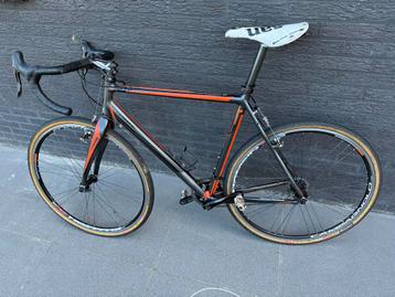 Haibike 58 cm - CX Veldfiets / Gravel / Crossfiets |10 speed beschikbaar voor biedingen