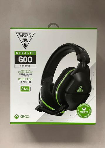 Turtle Beach Wireless Gaming Headset Xbox beschikbaar voor biedingen