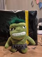 Hulk Knuffel met Zuignap - Marvel, Ophalen of Verzenden, Nieuw, Overige typen