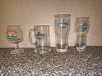 Heineken bierglazen diverse, Ophalen of Verzenden, Gebruikt, Glas of Glazen, Heineken