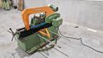 kasto beugelzaagmachine, Doe-het-zelf en Verbouw, 70 mm of meer, Ophalen of Verzenden, Zo goed als nieuw, Afkortzaag