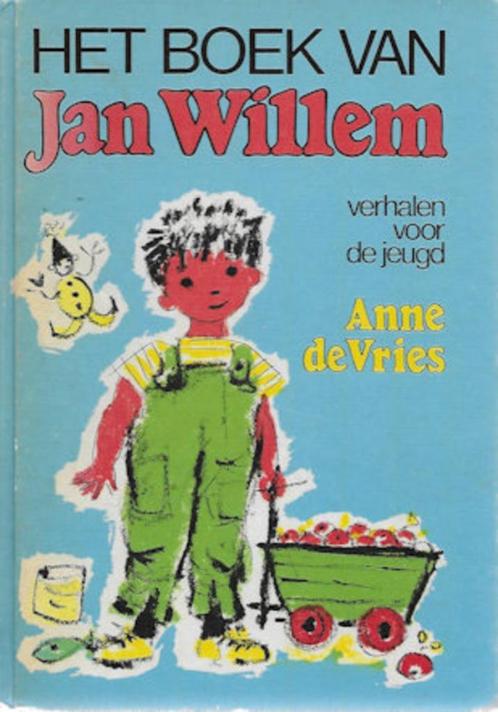 Anne de Vries: Het boek van Jan Willem, voorleesverhalen, Boeken, Overige Boeken, Gelezen, Ophalen of Verzenden