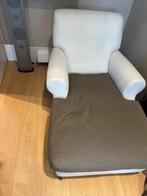 fauteuille Nonnamaria Chaise Lounge, Huis en Inrichting, Fauteuils, Ophalen, Gebruikt, Hout, 75 tot 100 cm